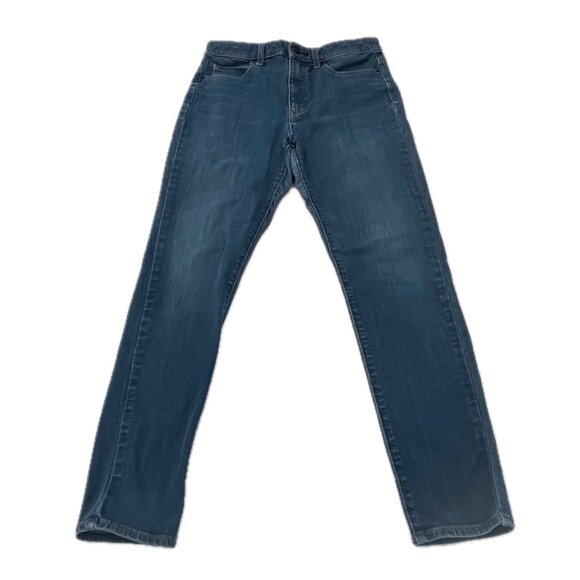 Uniqlo Denim - Uniqlo Women's High Rise Skinny Jeans Size 27